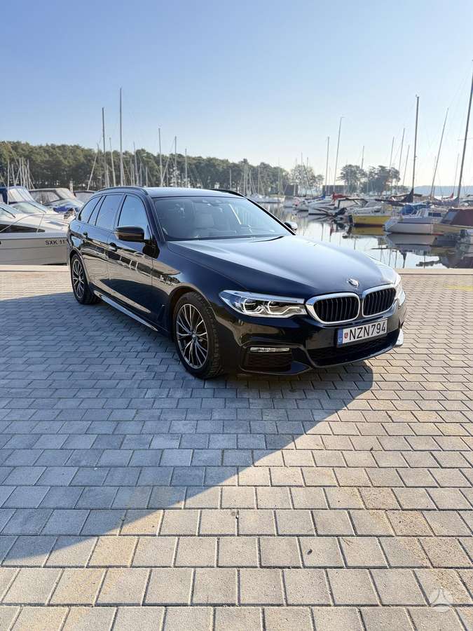 BMW 520, 2.0 l., Универсал