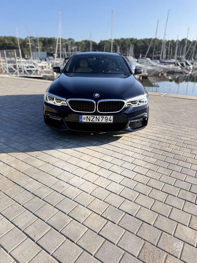 BMW 520, 2.0 l., Универсал