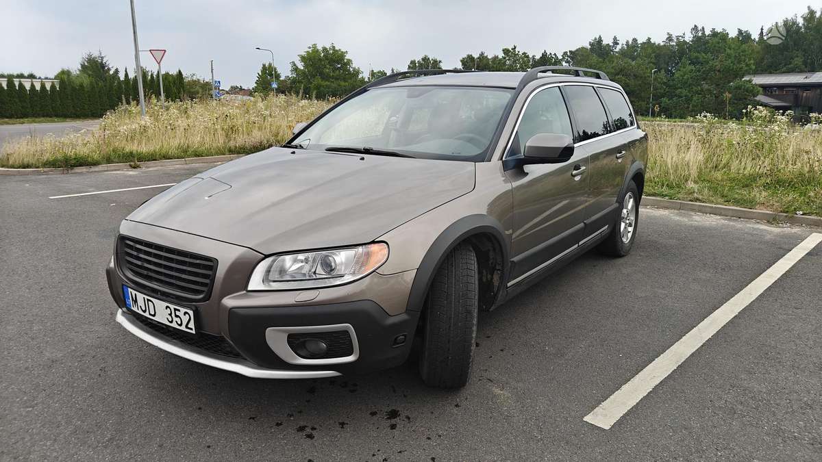 Volvo XC70, 2.4 l., Универсал