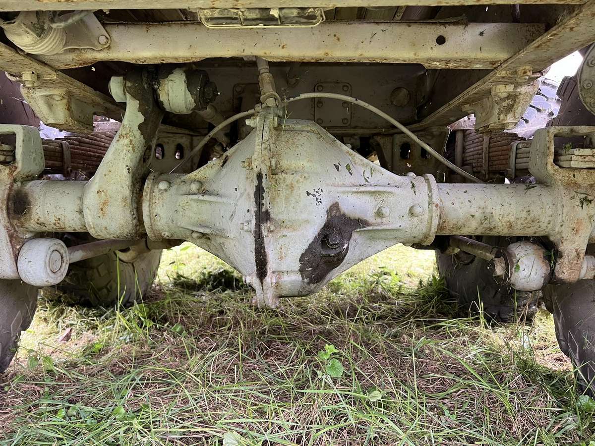 ZIL 157, dropside trucks