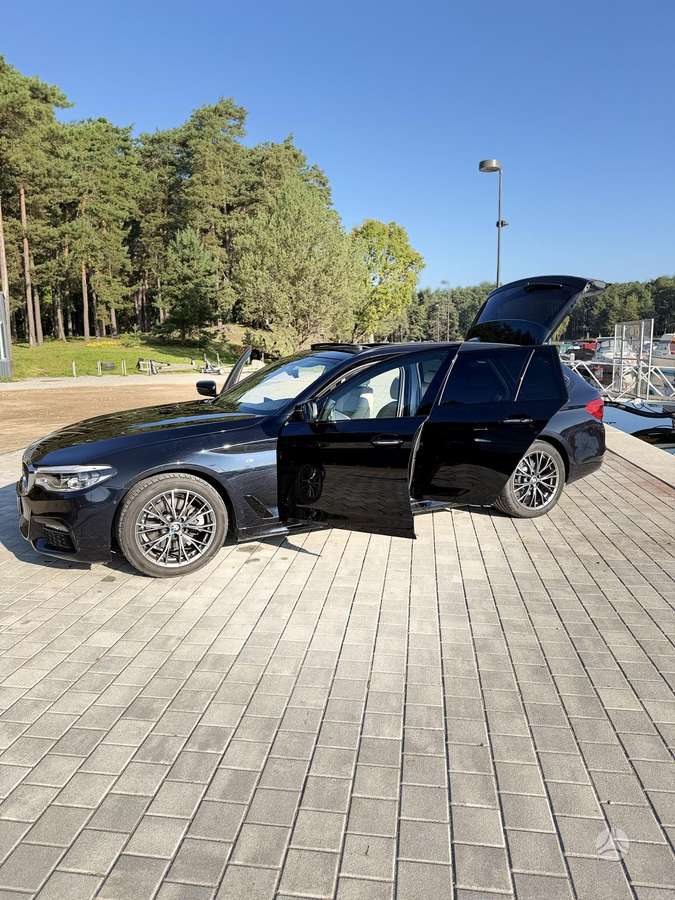 BMW 520, 2.0 l., Универсал