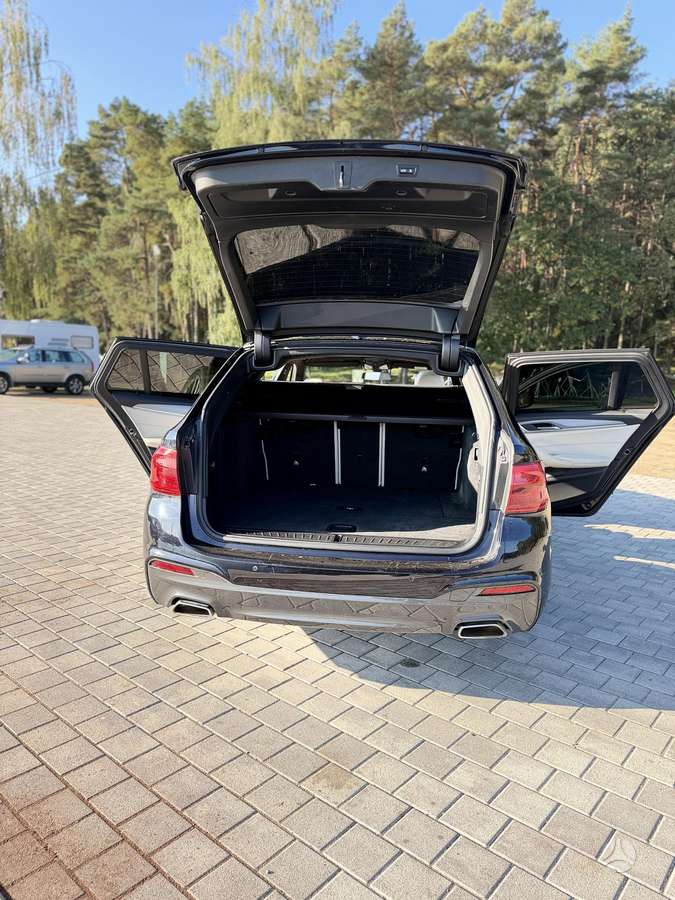 BMW 520, 2.0 l., Универсал