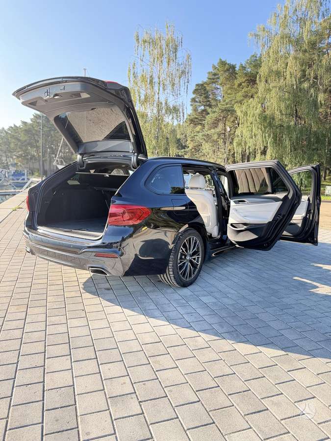 BMW 520, 2.0 l., Универсал