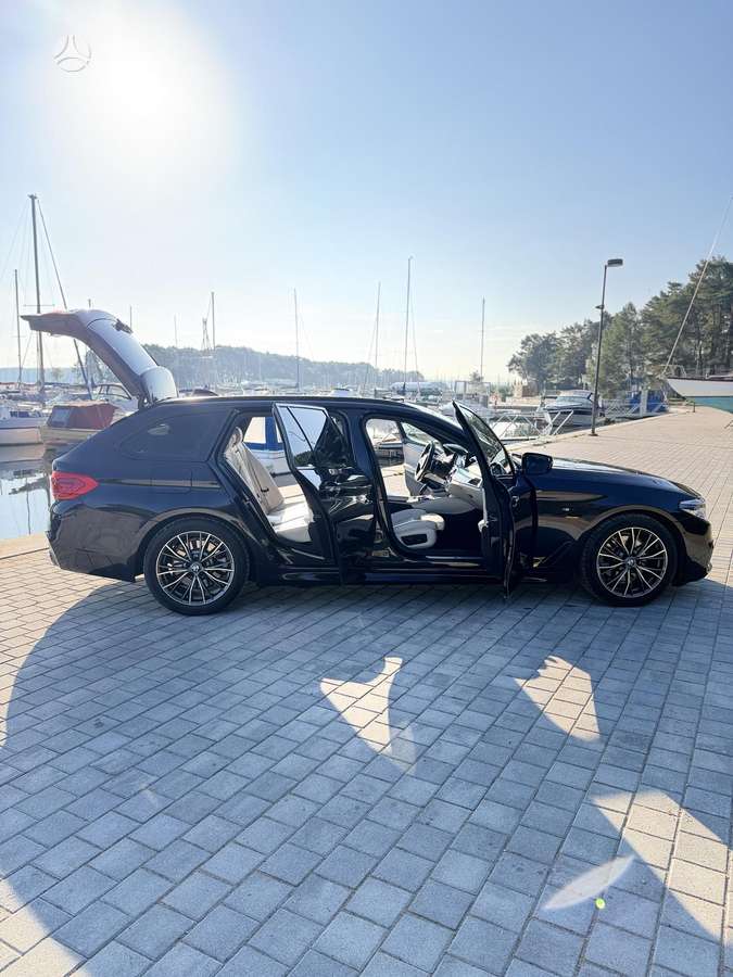BMW 520, 2.0 l., Универсал
