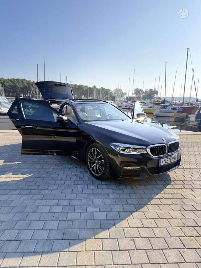 BMW 520, 2.0 l., Универсал