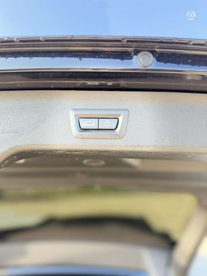 BMW 520, 2.0 l., Универсал