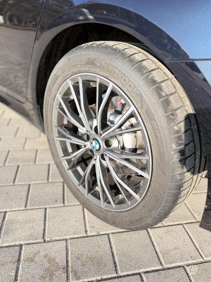 BMW 520, 2.0 l., Универсал