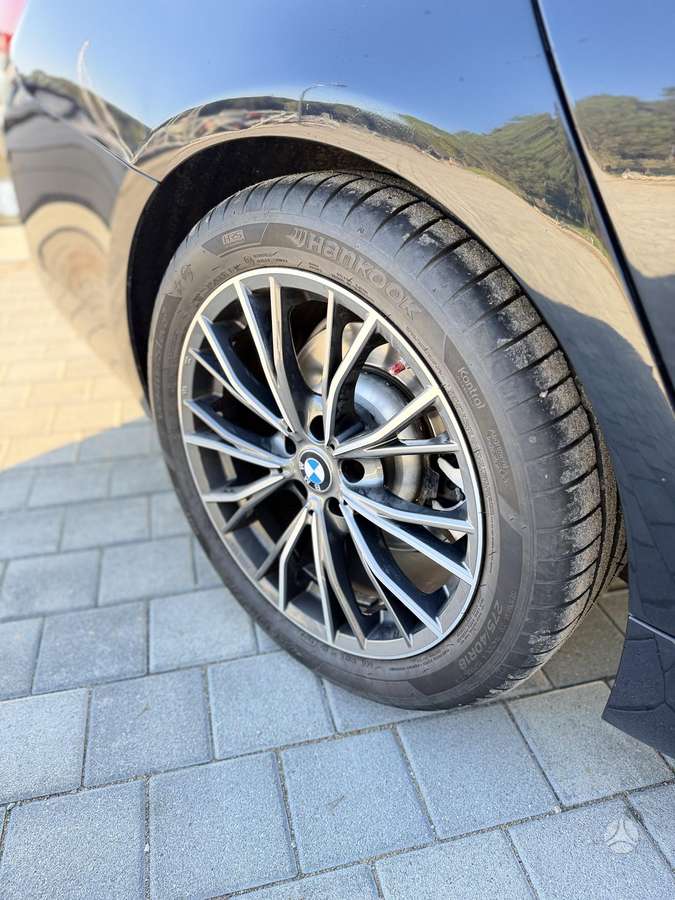 BMW 520, 2.0 l., Универсал