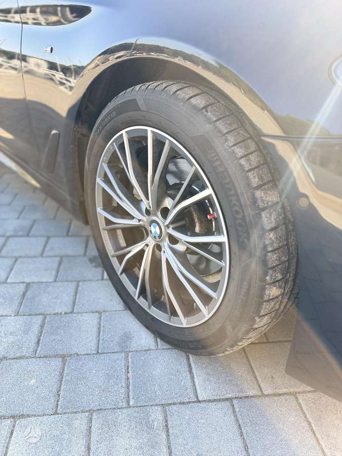 BMW 520, 2.0 l., Универсал