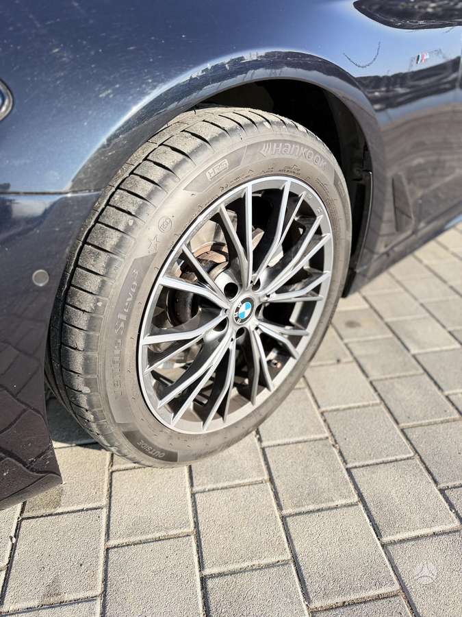 BMW 520, 2.0 l., Универсал