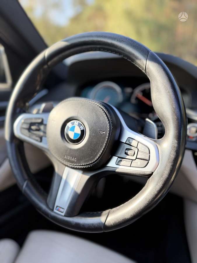 BMW 520, 2.0 l., Универсал