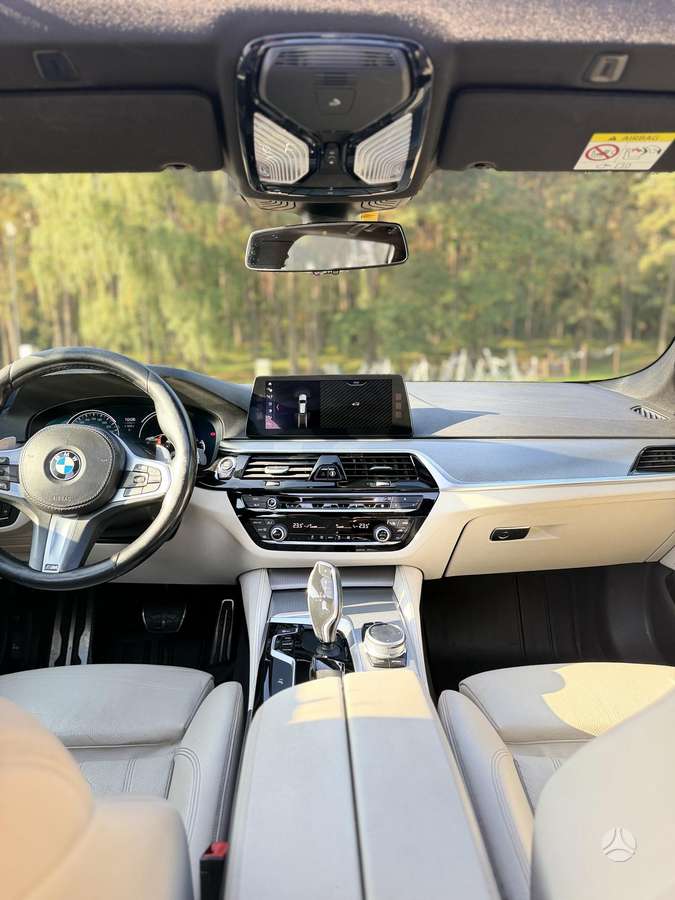 BMW 520, 2.0 l., Универсал