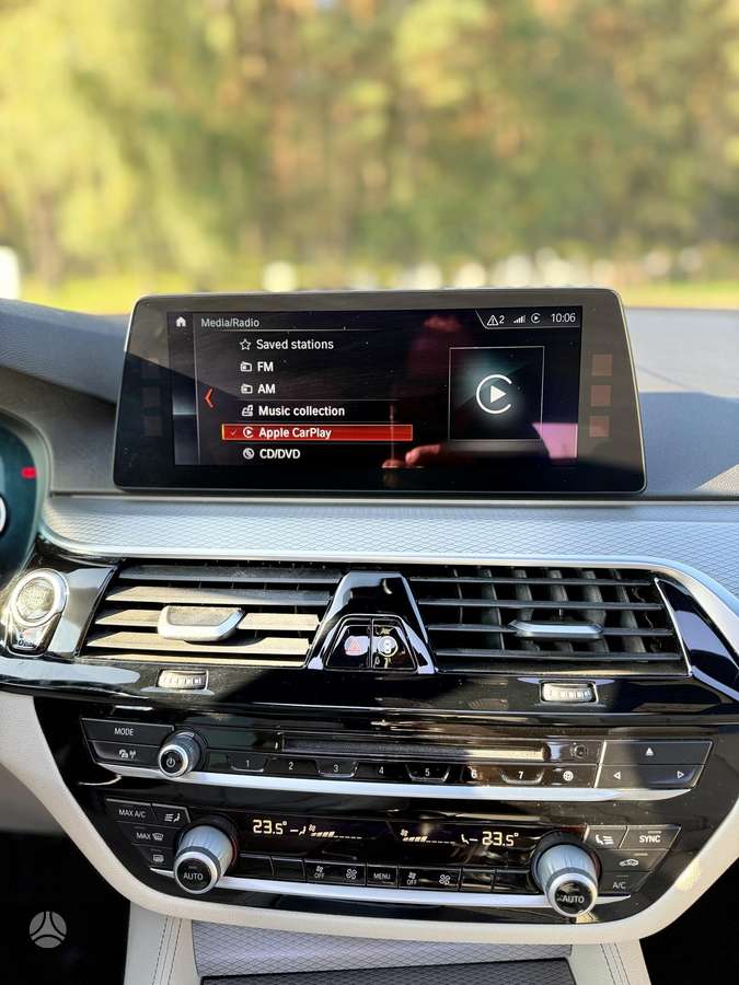BMW 520, 2.0 l., Универсал