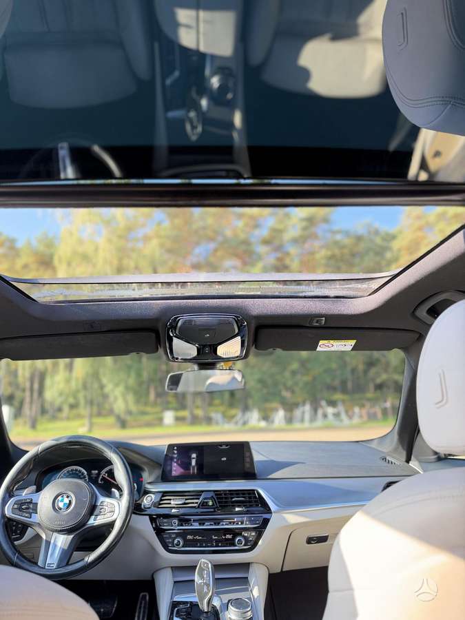 BMW 520, 2.0 l., Универсал