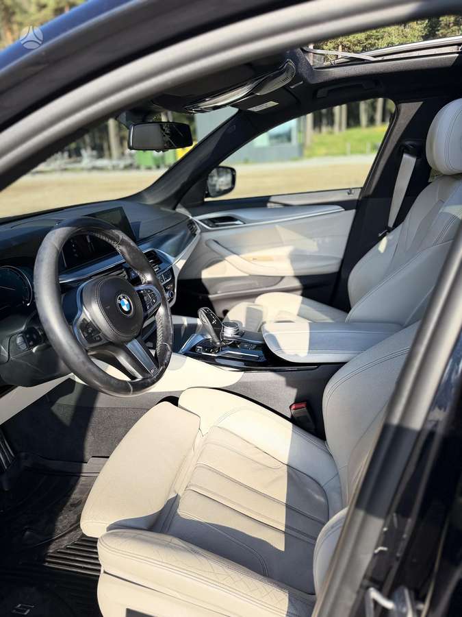 BMW 520, 2.0 l., Универсал