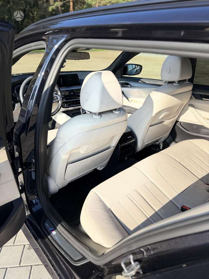 BMW 520, 2.0 l., Универсал