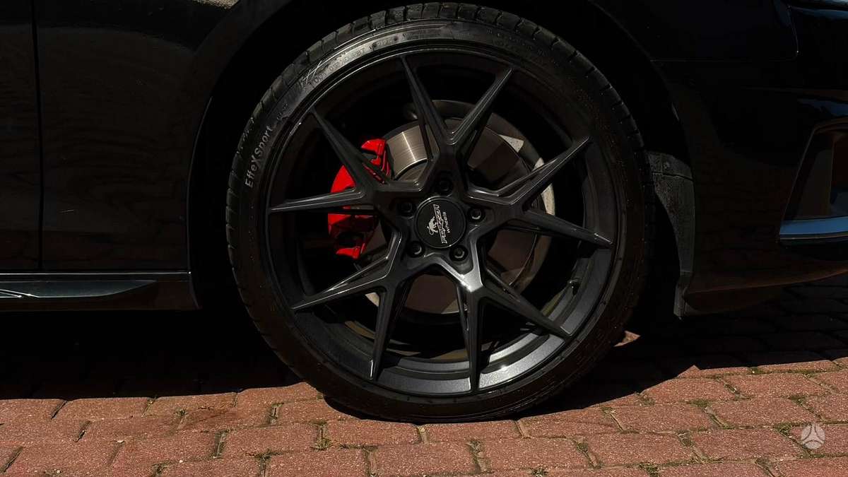 Audi A4, 2.0 l., wagon