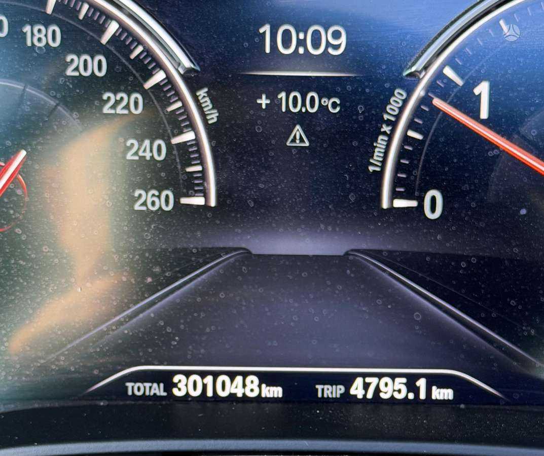 BMW 520, 2.0 l., Универсал