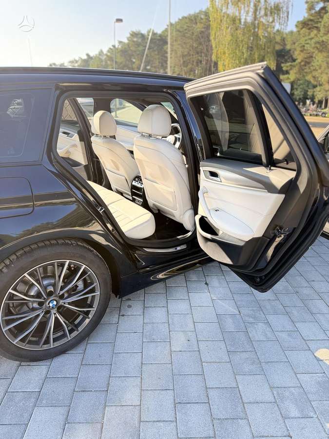 BMW 520, 2.0 l., Универсал