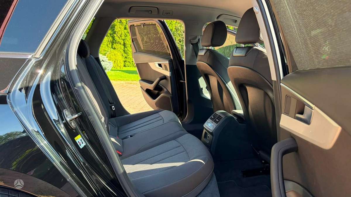 Audi A4, 2.0 l., universalas