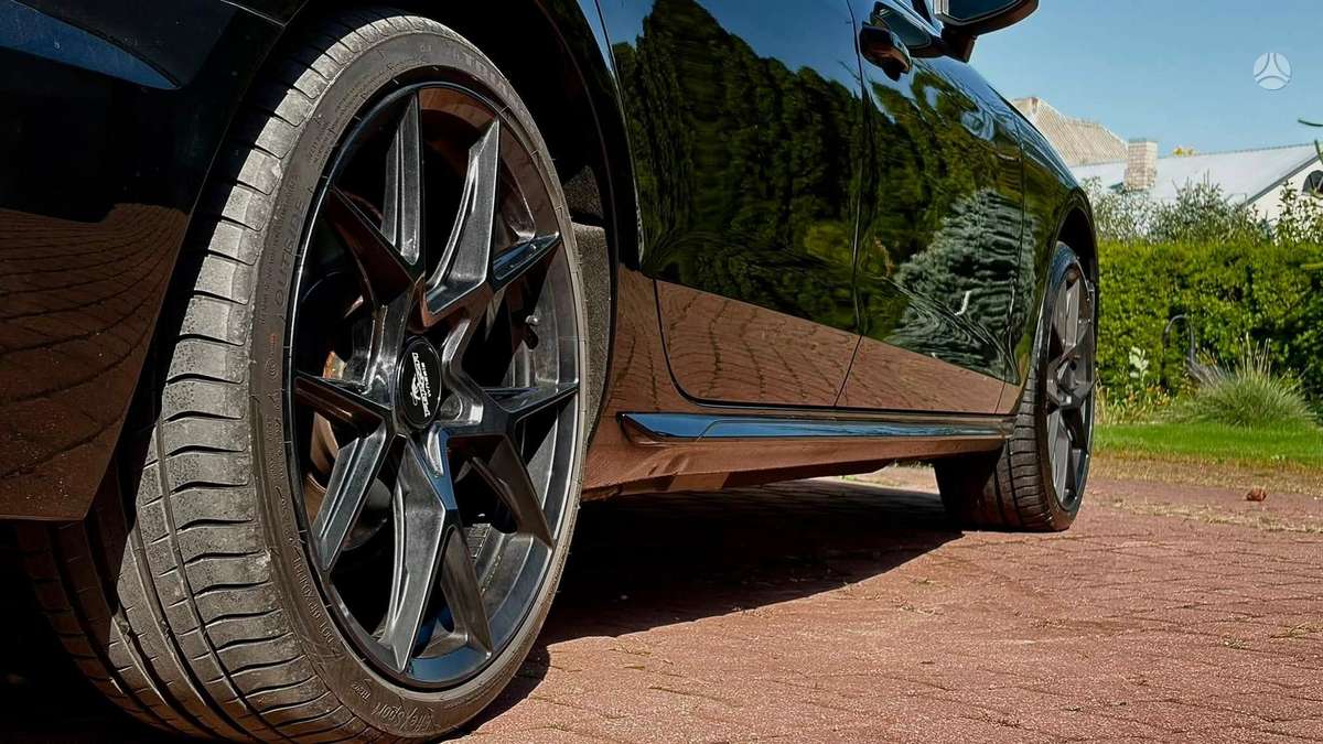 Audi A4, 2.0 l., universalas