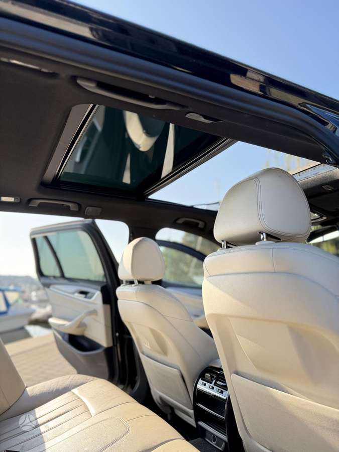 BMW 520, 2.0 l., Универсал