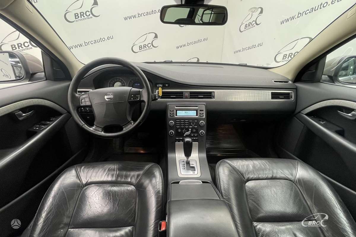 Volvo XC70, 2.4 l., Универсал