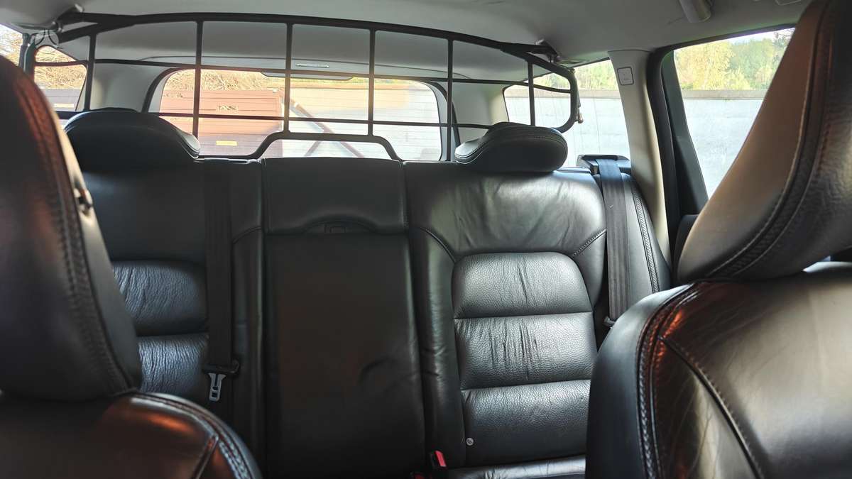 Volvo XC70, 2.4 l., wagon