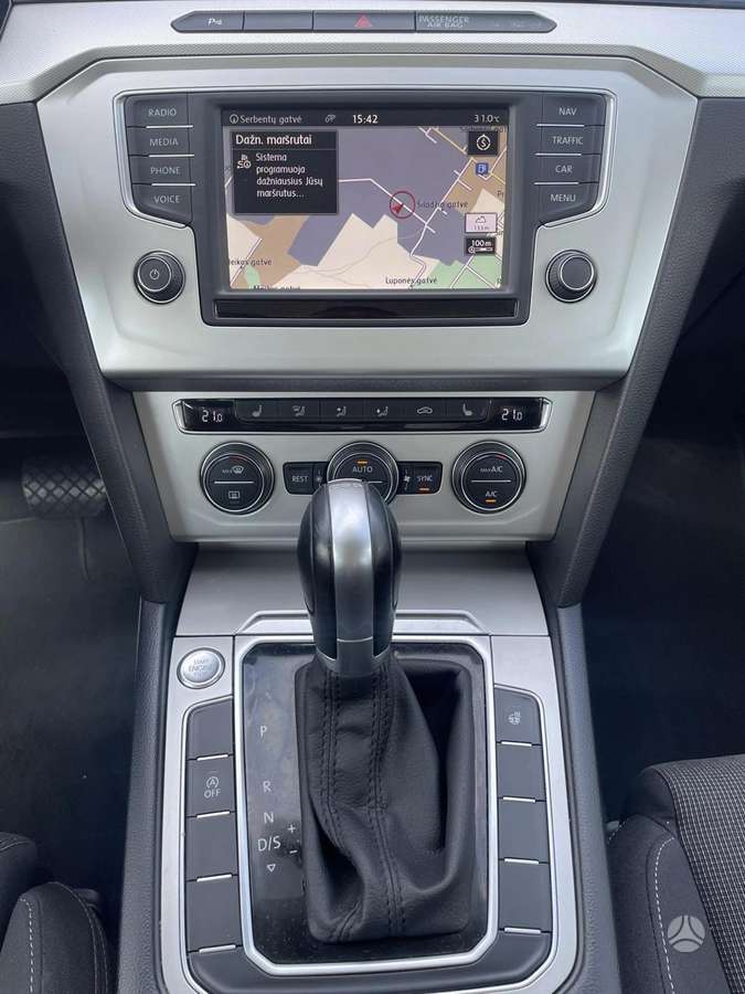 Volkswagen Passat, 2.0 l., Универсал