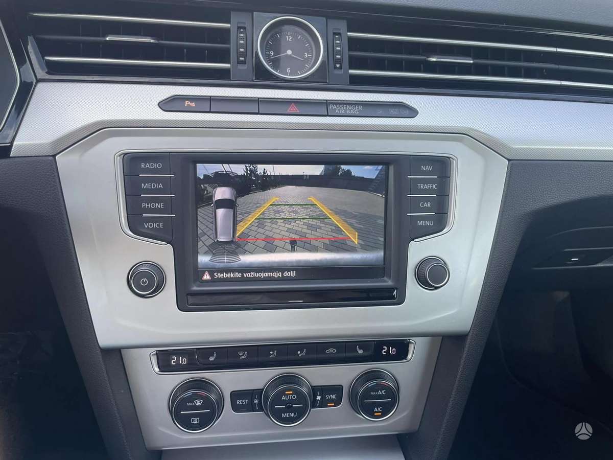 Volkswagen Passat, 2.0 l., Универсал