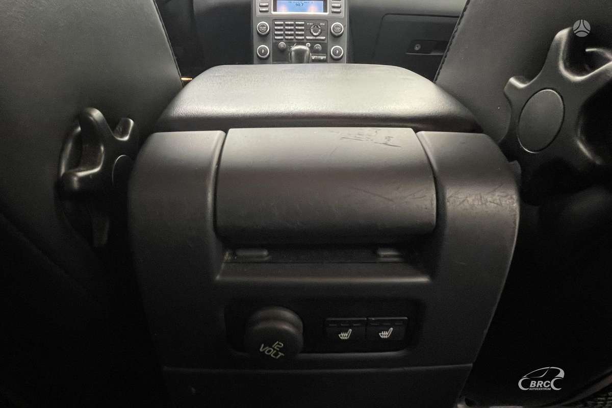 Volvo XC70, 2.4 l., Универсал
