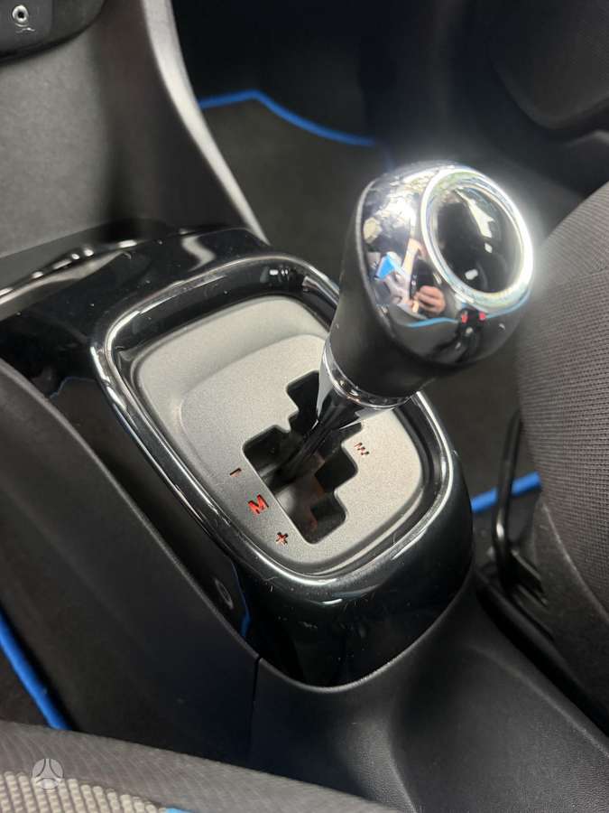 Toyota Aygo, 1.0 l., hatchback