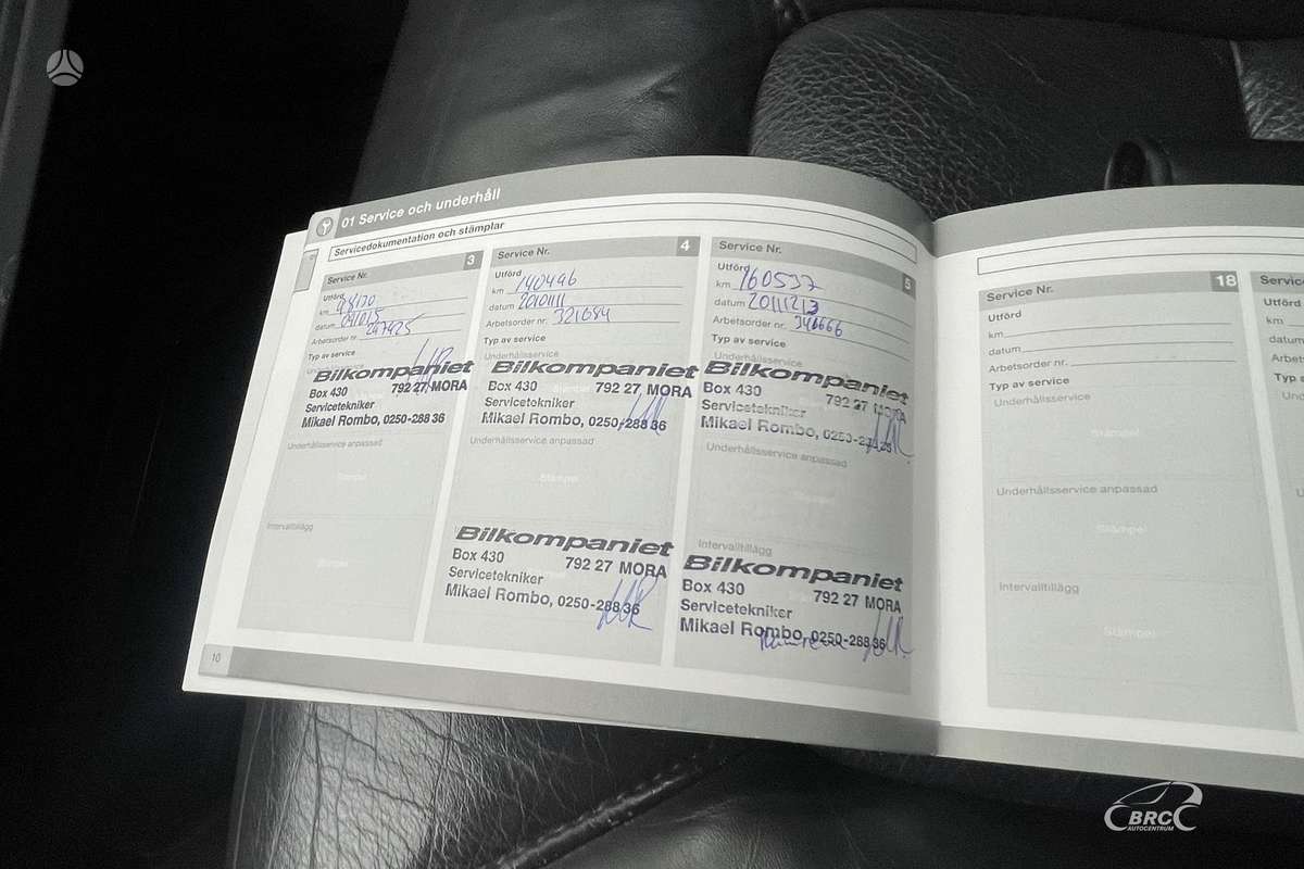 Volvo XC70, 2.4 l., Универсал