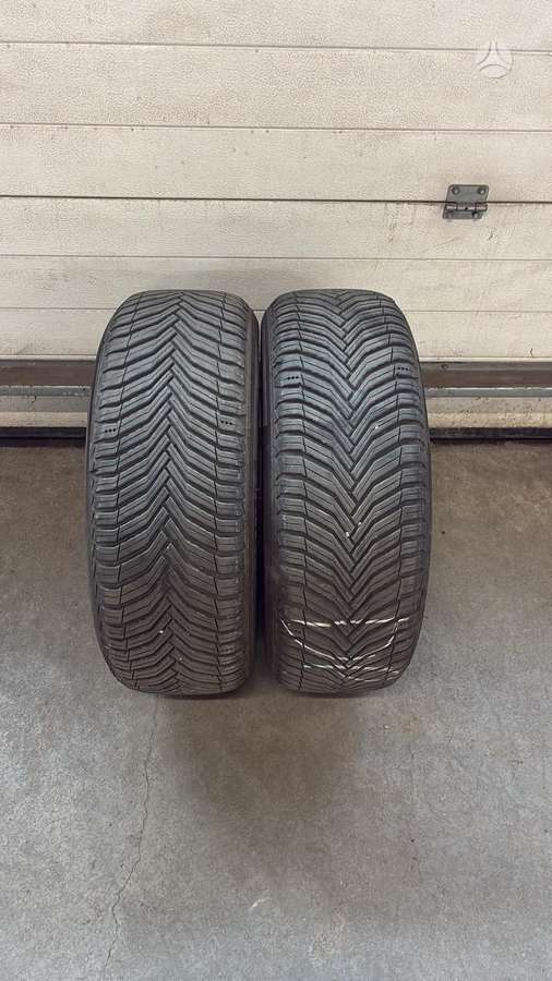 Michelin CrossClimate 2, universalios 215/55 R17
