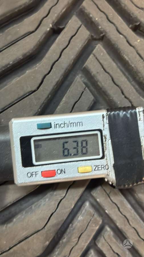 Michelin CrossClimate 2, всесезонные 215/55 R17