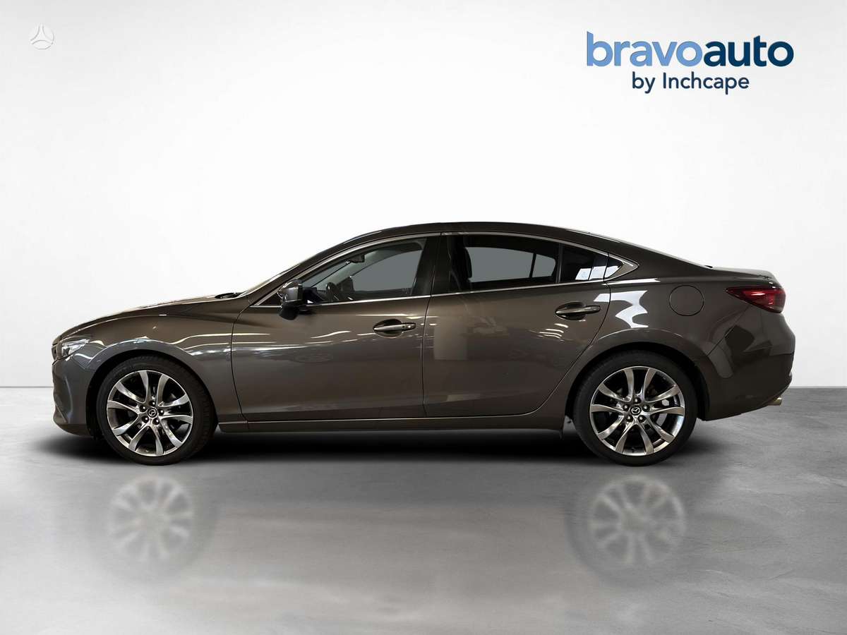 Mazda 6, 2.5 l., Седан
