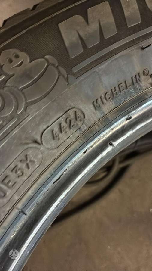 Michelin CrossClimate 2, universalios 215/55 R17
