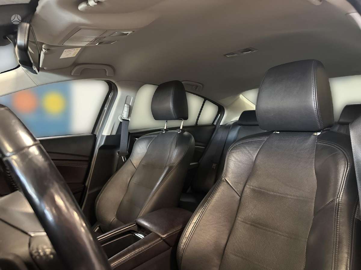 Mazda 6, 2.5 l., Седан