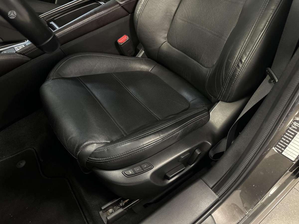 Mazda 6, 2.5 l., sedanas