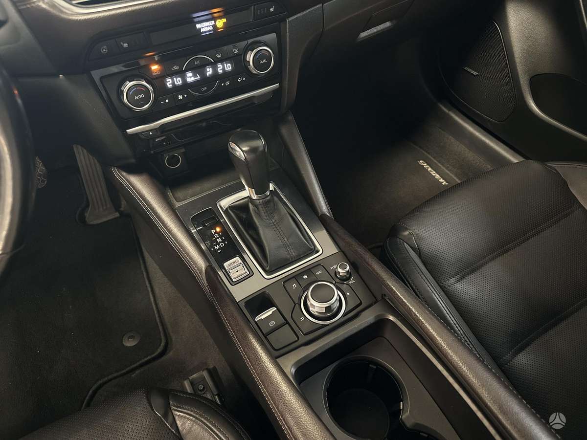 Mazda 6, 2.5 l., Седан