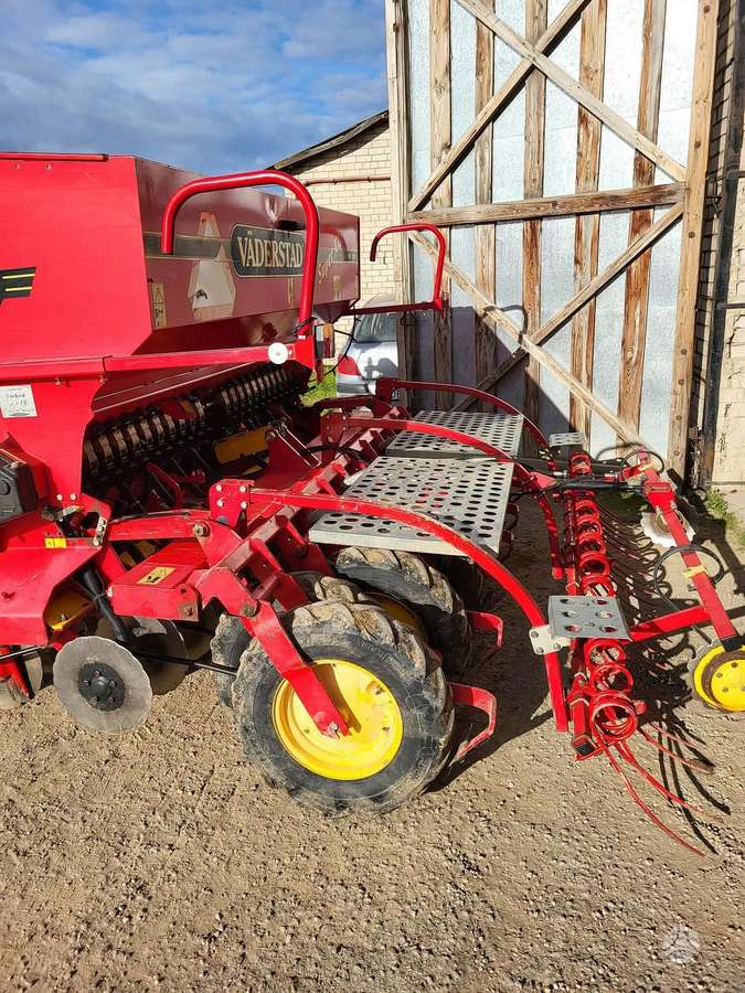 Vaderstad RAPID 300C SUPER XL, other