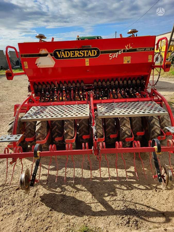 Vaderstad RAPID 300C SUPER XL, другое