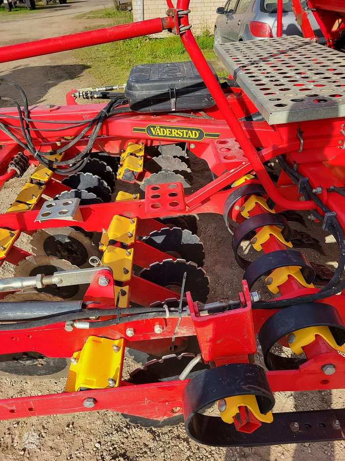 Vaderstad RAPID 300C SUPER XL, другое