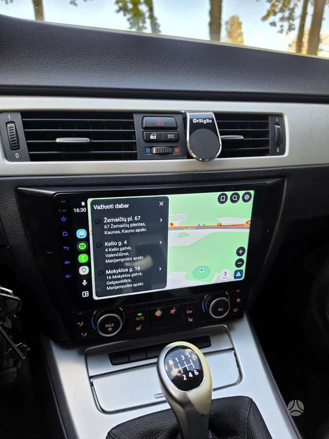 BMW 318, 2.0 l., Седан