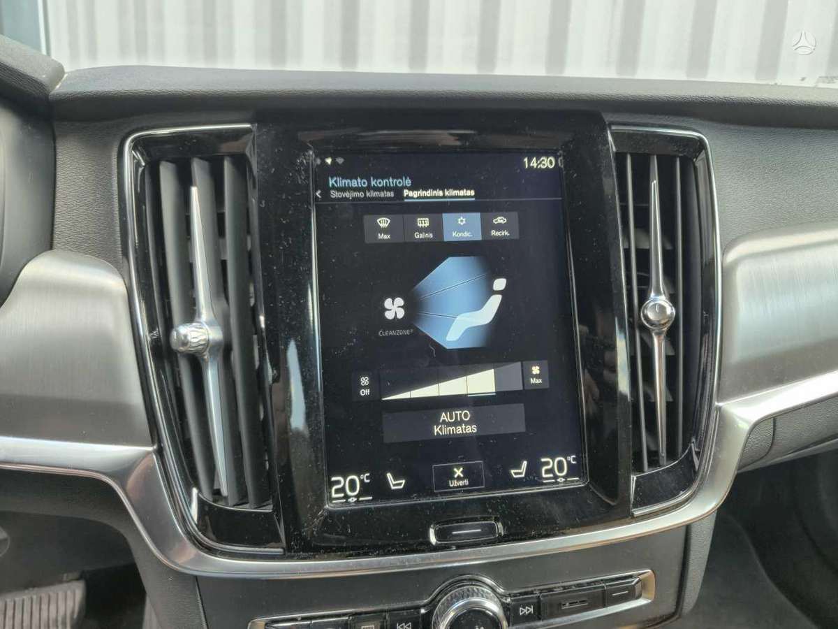 Volvo V90, 2.0 l., wagon