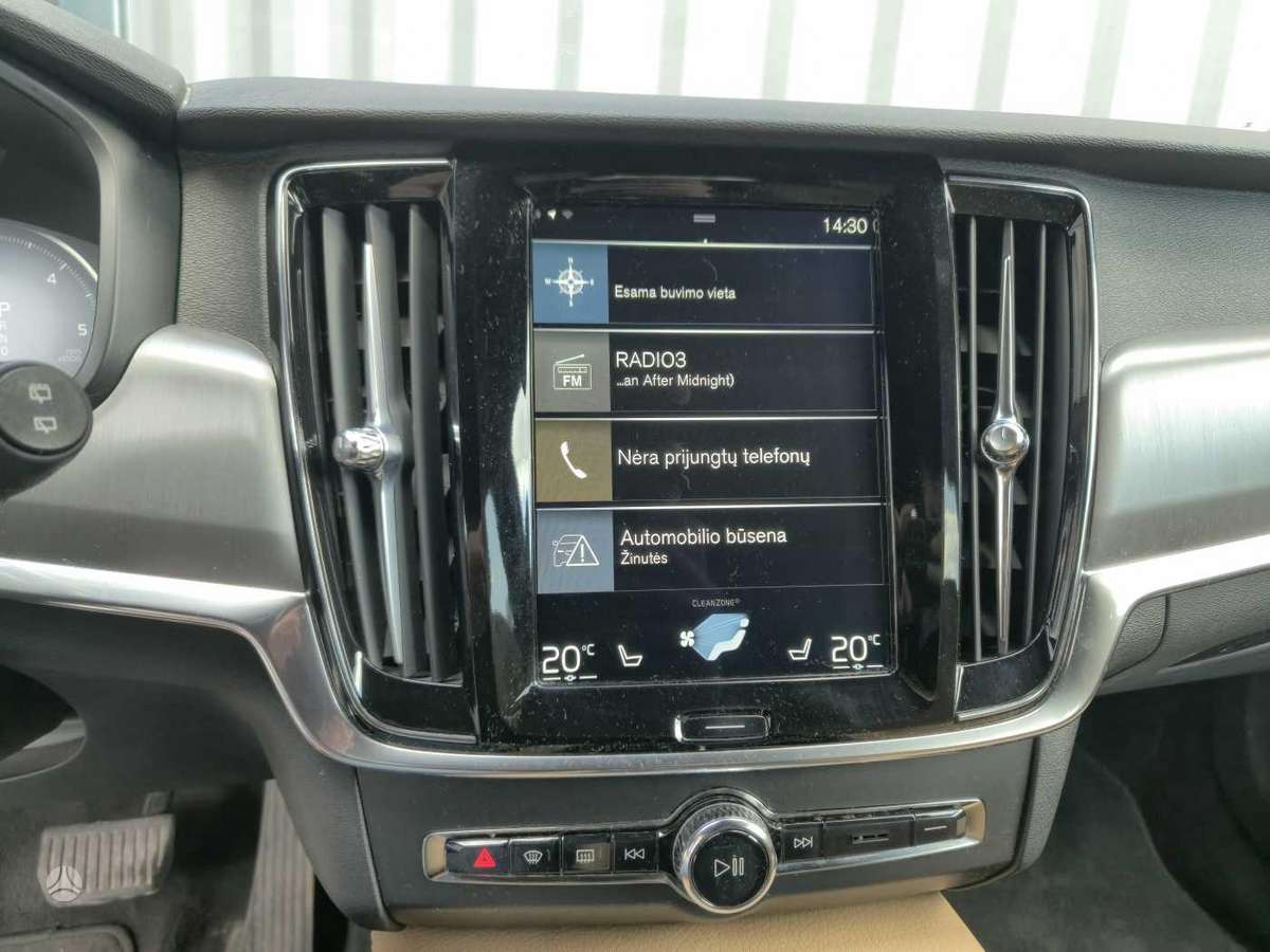 Volvo V90, 2.0 l., wagon