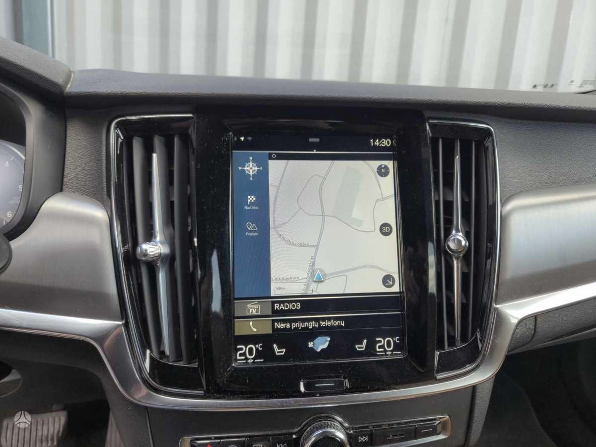 Volvo V90, 2.0 l., universalas
