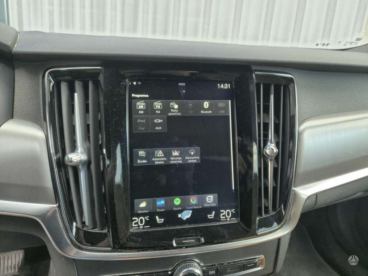 Volvo V90, 2.0 l., Универсал