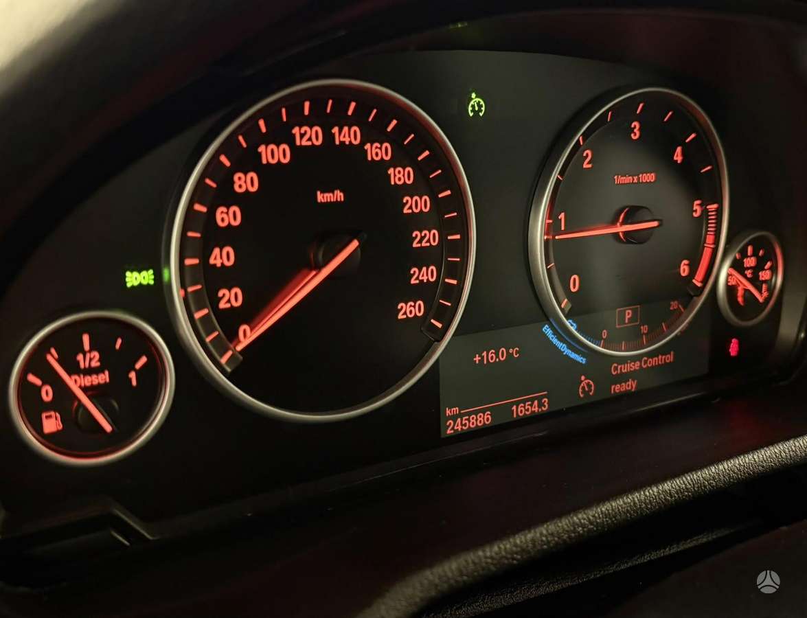 BMW X4, 2.0 l., off-road / crossover