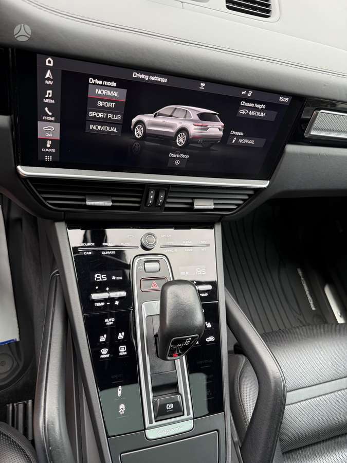 Porsche Cayenne, 2.9 l., Внедорожник / Кроссовер